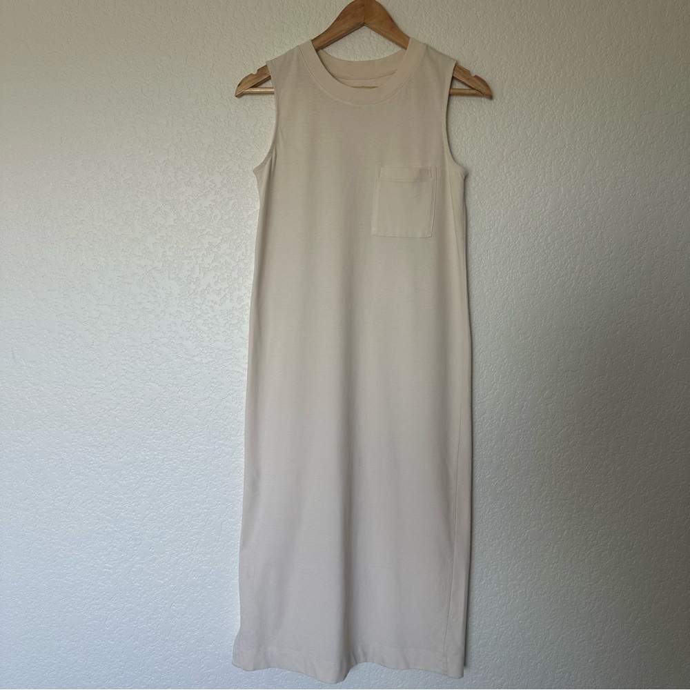 Everlane Sleeveless Weekend Tank Dress